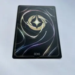 Disney Lorcana Pascal - Rapunzel's Companion Demo Card - Rare - Image 5