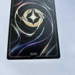 Disney Lorcana Demo Maleficent - Sorceress Card - Rare - Image 5