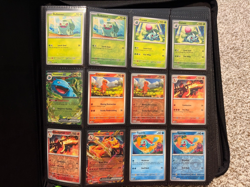 Pokemon 151 master set (cards 1 - 165 standard, reverse, and holo) 335 Cards!!!! - Image 1