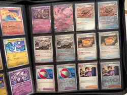 Pokemon 151 master set (cards 1 - 165 standard, reverse, and holo) 335 Cards!!!! - Image 3
