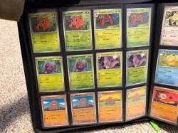 Pokemon 151 master set (cards 1 - 165 standard, reverse, and holo) 335 Cards!!!! - Image 4