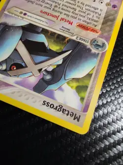 Pokemon Card - Metagross Hidden Legends 11/101 Rare Non-Holo - Image 4