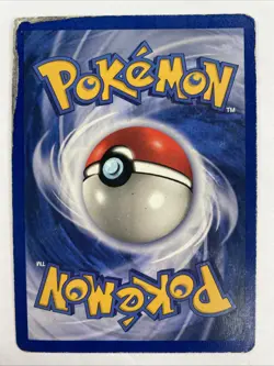Pokemon TCG Hypno Fossil Holo Rare Card 8/62 - Image 2
