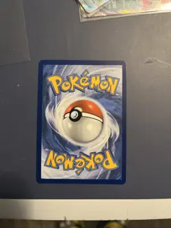 Pokemon Me01: Mega Evolution Holo Card Absol EX 161/132 Ultra Rare NM Condition - Image 2