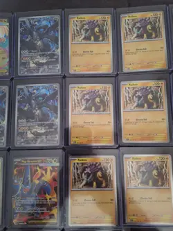 Pokemon IR, EX, Full Art, Promo, Holographic And Bulk Card Lot - Image 2