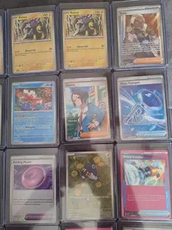 Pokemon IR, EX, Full Art, Promo, Holographic And Bulk Card Lot - Image 3