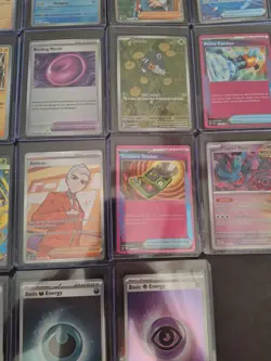 Pokemon IR, EX, Full Art, Promo, Holographic And Bulk Card Lot - Image 4