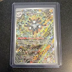 Magneton 159 Scarlet & Violet Surging Sparks Promo Card Pokemon - Image 1