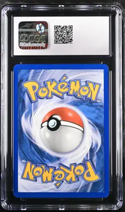 Meditite Pokemon 2005 English EX Emerald 55/106 CGC 10 Gem Mint Pokemon Card - Image 2