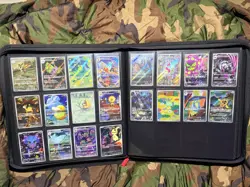 M2a Mega Dream Art Rare (AR) 194-213/193 TCG Holo Japanese Card Lot of 20 - Image 1