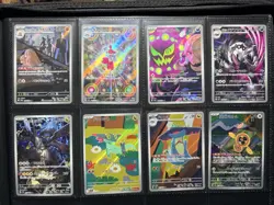 M2a Mega Dream Art Rare (AR) 194-213/193 TCG Holo Japanese Card Lot of 20 - Image 3