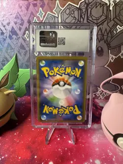 Pokemon Greninja-GX Shiny Super Rare Card 216/150 SM8b Japanese - Image 2