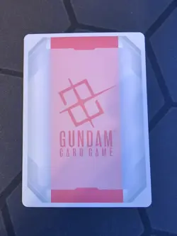 Resource R-015 C++ Dual Impact GD02 Gundam Card Game NM! - Image 2