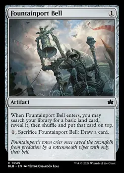 [MTG] Fountainport Bell (0245) (BLB) NM - Image 1