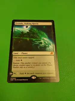 Evendo, Waking Haven Edge of Eternities Regular - Image 1