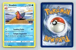 Slowbro #20/78 SWSH Pokemon GO Uncommon 2022 TCG Card - Image 1