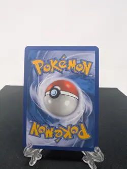 Pokemon Card - Magnezone Stormfront 5/100 Holo Rare SWIRL - Image 2