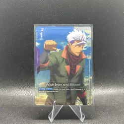 Gundam Card Game With Iron and Blood ST05-013 C+ English Foil - Image 1