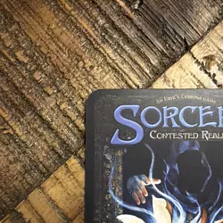 Sorcery Contested Realm Alpha - Onyx Core Non Foil - Image 3