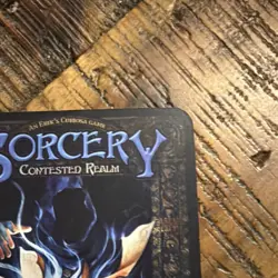 Sorcery Contested Realm Alpha - Onyx Core Non Foil - Image 4