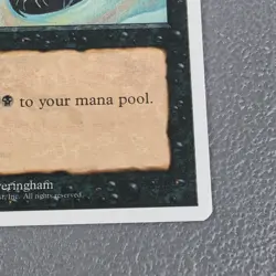MTG Dark Ritual C Fourth Edition #116 - Image 3