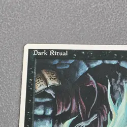 MTG Dark Ritual C Fourth Edition #116 - Image 5