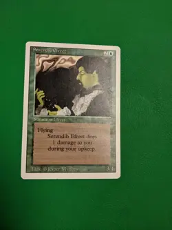 Serendib Efreet Revised Edition Regular - Image 1