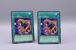 Spiritualism LON-094 Yugioh Labyrinth of Nightmare x2 - Image 1