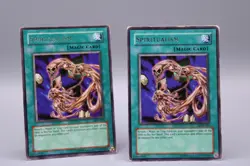 Spiritualism LON-094 Yugioh Labyrinth of Nightmare x2 - Image 2