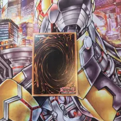 SUDA-EN008 Elzette, Azamina of the White Forest Secret Rare 1st YuGiOh - Image 2