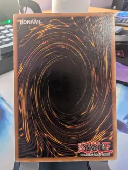 YuGiOh! UFOroid CRV-EN010 Ultimate Rare 1st Ed Some Play - Image 2