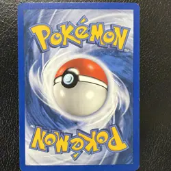 Torchic 77/97 Pokemon EX Dragon Reverse Holo Card - LP - Image 2