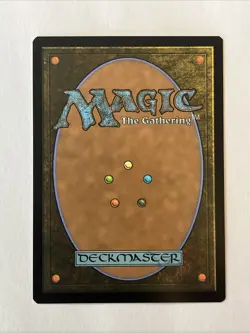Careful Study - Retro Frame The List NM MTG - Image 2