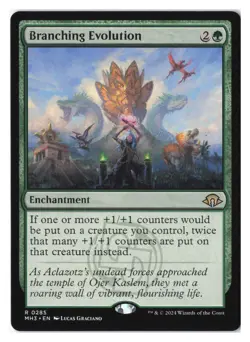 Branching Evolution R Modern Horizons 3 285 NM - Image 1