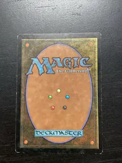 Winter Orb MTG Core Set 5th Edition Regular - Image 2