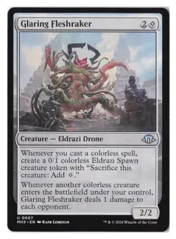 Glaring Fleshraker U Modern Horizons 3 7 NM - Image 1