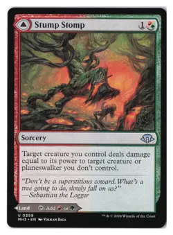 Stump Stomp U Modern Horizons 3 259 NM - Image 1