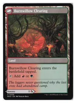 Stump Stomp U Modern Horizons 3 259 NM - Image 2