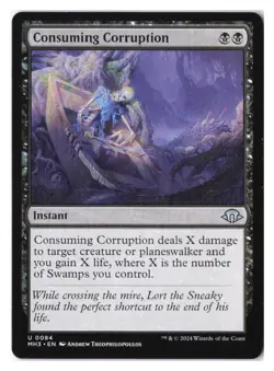 Consuming Corruption U Modern Horizons 3 84 NM - Image 1
