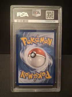 2015 POKEMON XY ANCIENT ORIGINS #15 ENTEI-HOLO PSA 9 EXTENDED 15/98 FULL ART - Image 3