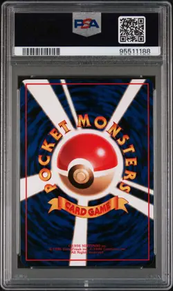 PSA 10 Hypno #97 Vending Series III Japanese Pokemon 1998 - Image 2