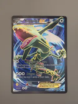 2015 Pokemon Roaring Skies #104/108 Rayquaza - MP - Image 1