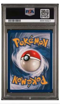 1999 Pokemon Jungle Kangaskhan Psa 8 - Image 2