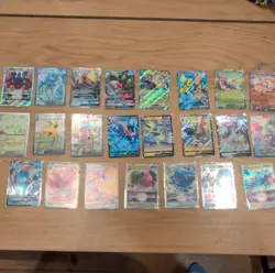 Pokemon TCG Lot VSTAR EX GX VMAX V - Image 1