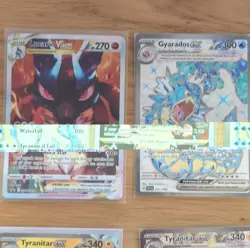 Pokemon TCG Lot VSTAR EX GX VMAX V - Image 2