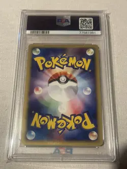 Pokemon Japanese Expedition Rattata 1st Edition #026 PSA 10 2001 GEM MT Mint - Image 2