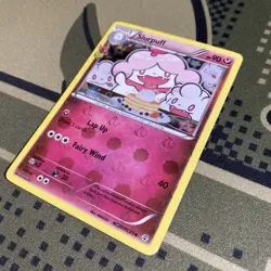 Pokemon TCG Slurpuff RC20/RC32 Generations Radiant Collection Reverse Holo LP - Image 3