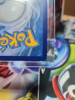 Lucario GX SM100 Pokemon TCG Sun & Moon: Black Star Promo LP - Image 3