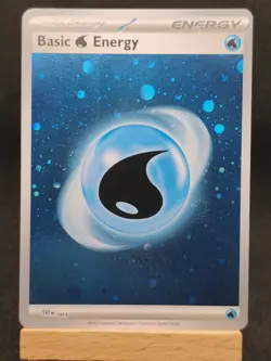 HD Water Energy SVE EN 003 Pokemon S&V 151 NM/M - Image 1