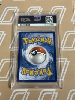 2024 Pokemon SVP EN Greninja ex #132 PSA 10 GEM MINT - Image 2